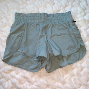 Paragon Yuna High Rise Track Short